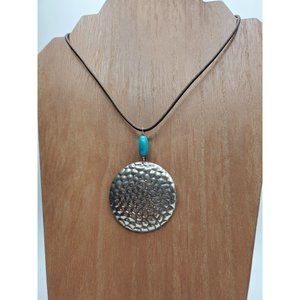 Silpada sterling silver pendent neckless